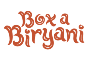 Box a Biryani